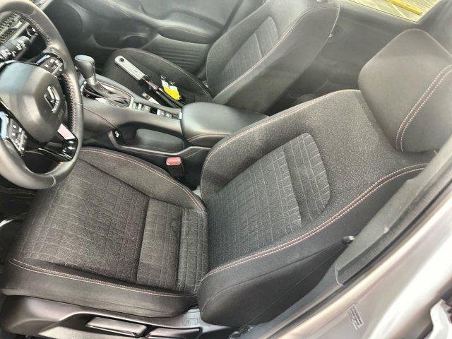 used 2023 Honda HR-V car, priced at $23,399