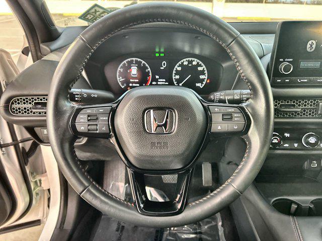 used 2023 Honda HR-V car, priced at $23,399