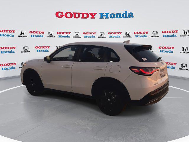 used 2023 Honda HR-V car, priced at $23,399