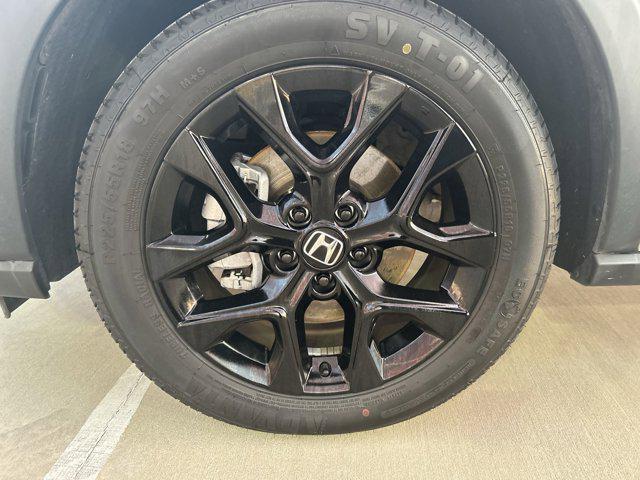 used 2023 Honda HR-V car, priced at $23,399