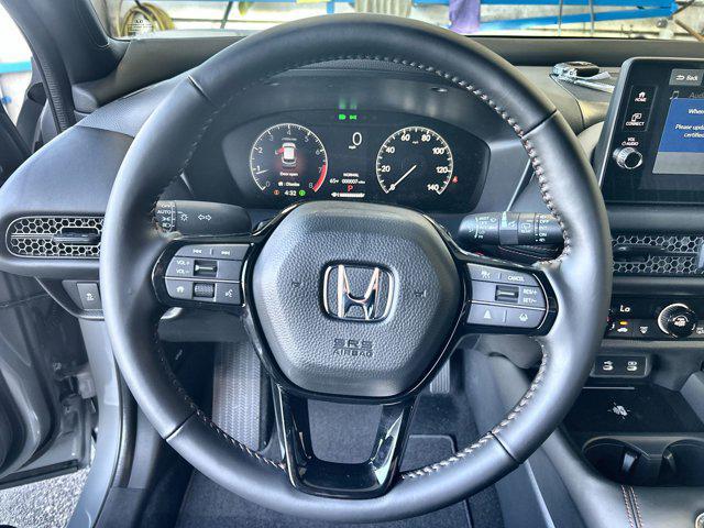 new 2026 Honda HR-V car, priced at $29,905