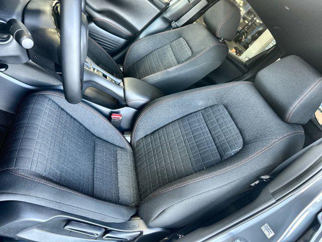 new 2026 Honda HR-V car, priced at $29,905