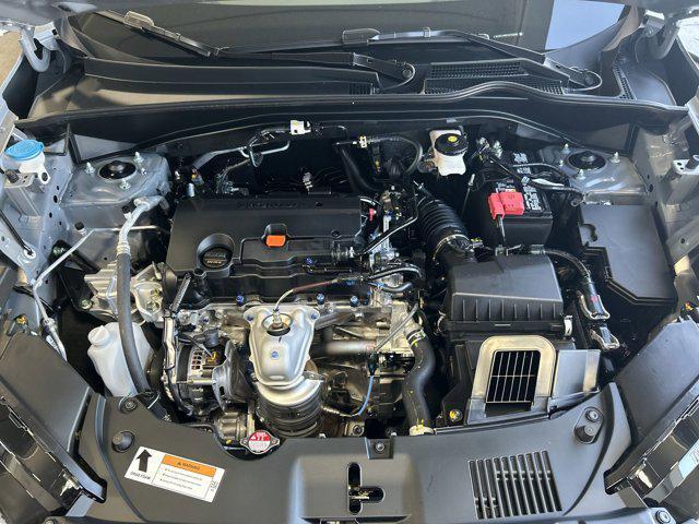 new 2026 Honda HR-V car, priced at $29,905