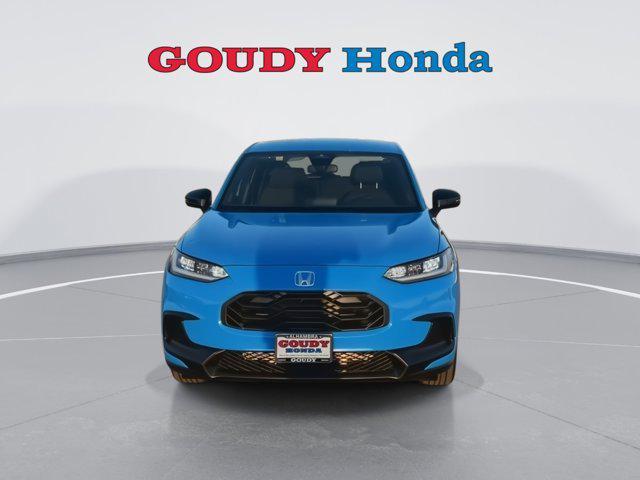 new 2026 Honda HR-V car, priced at $29,905