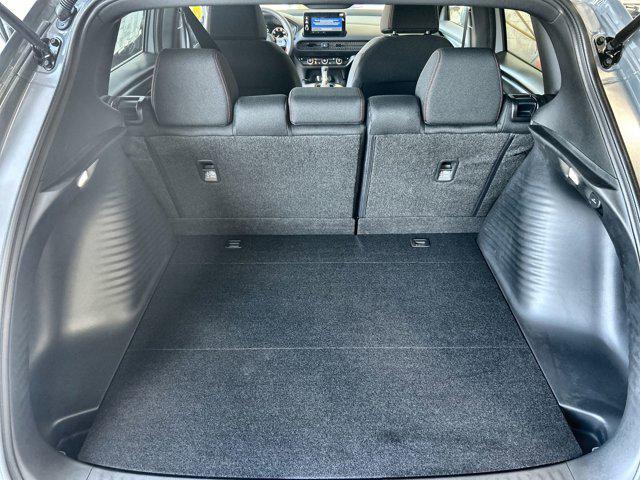 new 2026 Honda HR-V car, priced at $29,905