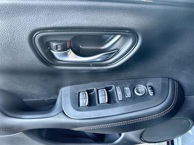 new 2026 Honda HR-V car, priced at $29,905