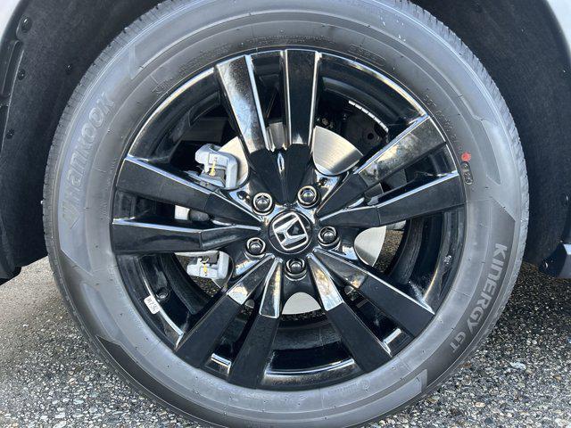 new 2026 Honda HR-V car, priced at $29,905