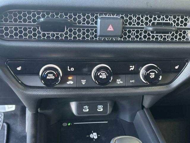 new 2026 Honda HR-V car, priced at $29,905