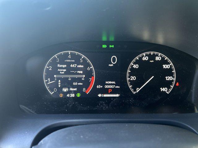 new 2026 Honda HR-V car, priced at $29,905