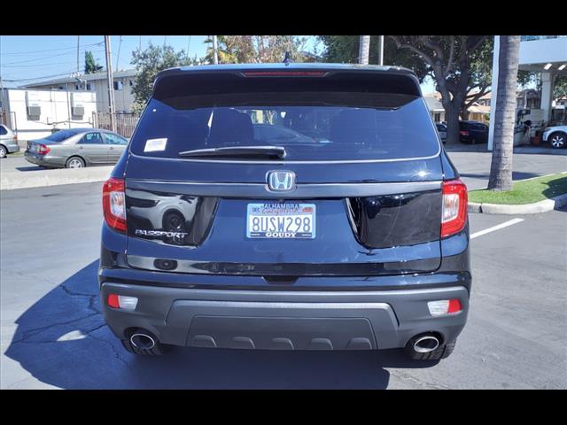 used 2021 Honda Passport car, priced at $24,900