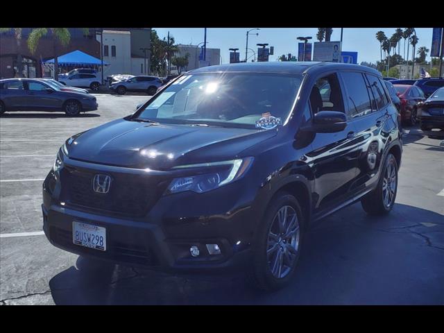 used 2021 Honda Passport car, priced at $24,900