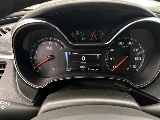 used 2017 Chevrolet Impala car, priced at $12,699