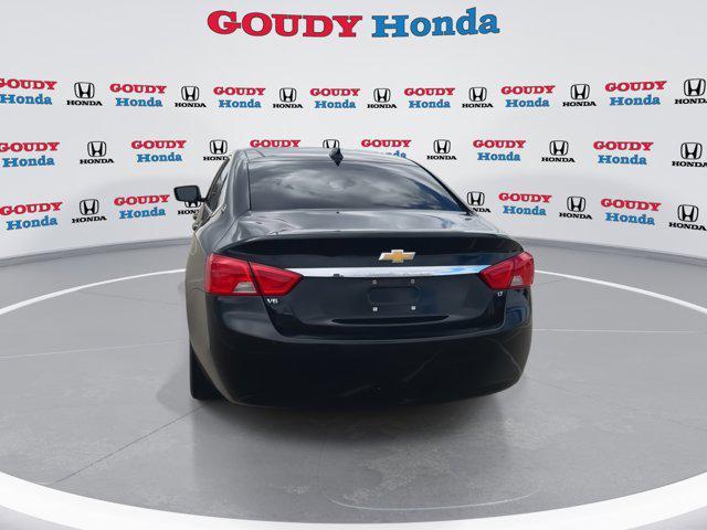 used 2017 Chevrolet Impala car, priced at $12,699
