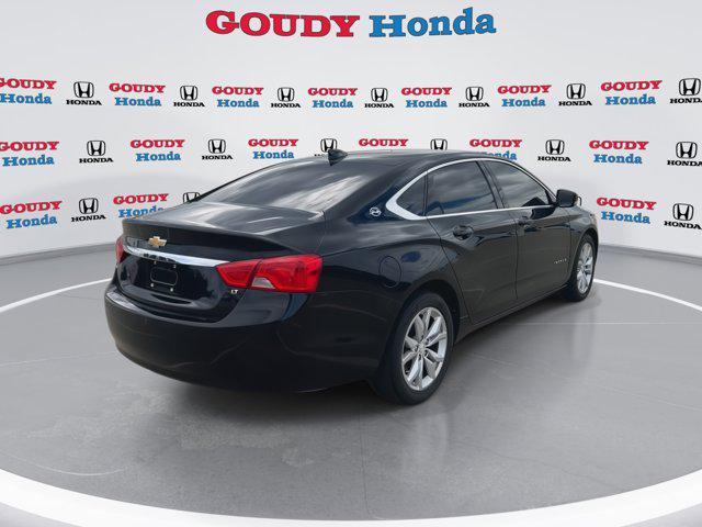 used 2017 Chevrolet Impala car, priced at $12,699