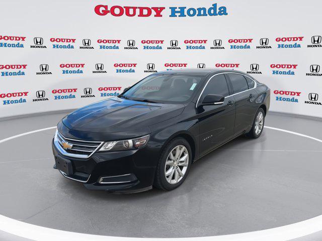 used 2017 Chevrolet Impala car, priced at $12,699
