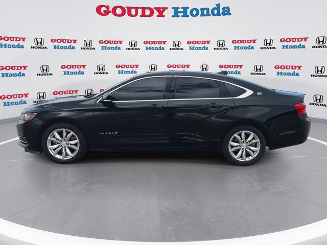 used 2017 Chevrolet Impala car, priced at $12,699