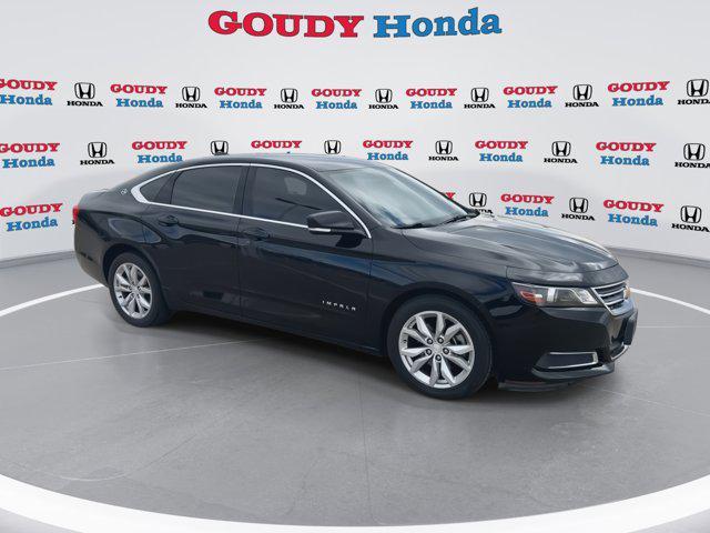 used 2017 Chevrolet Impala car, priced at $12,699