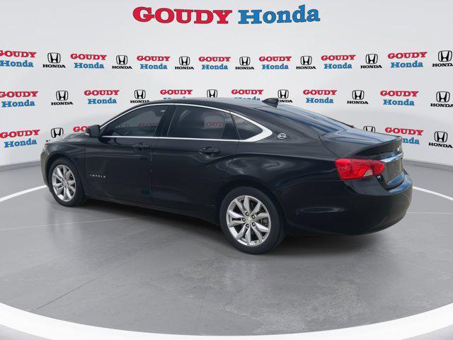 used 2017 Chevrolet Impala car, priced at $12,699
