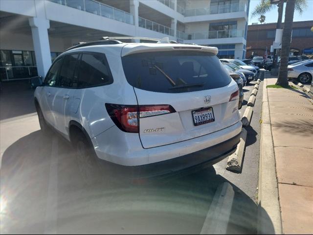 used 2022 Honda Pilot car, priced at $26,999