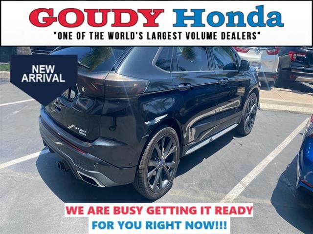 used 2015 Ford Edge car, priced at $9,999