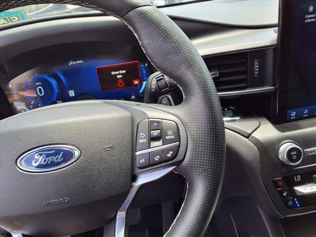used 2020 Ford Explorer car, priced at $29,999