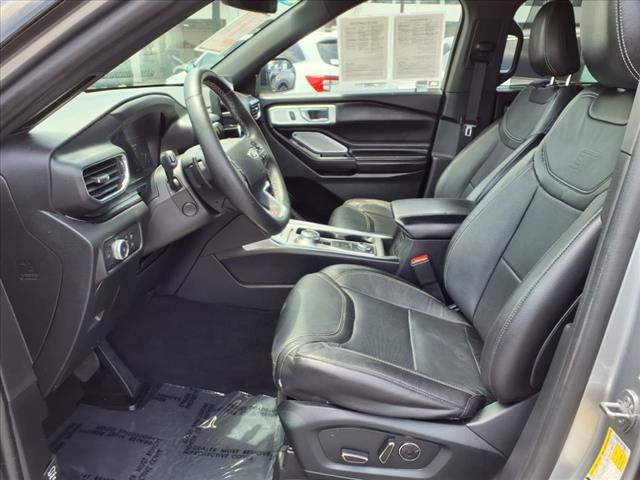 used 2020 Ford Explorer car, priced at $29,999