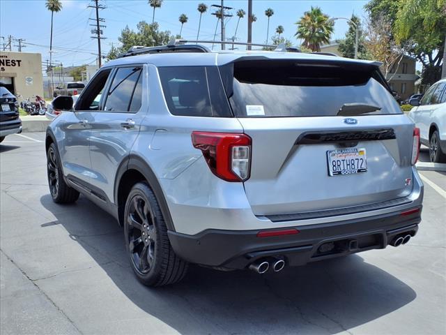 used 2020 Ford Explorer car, priced at $29,999