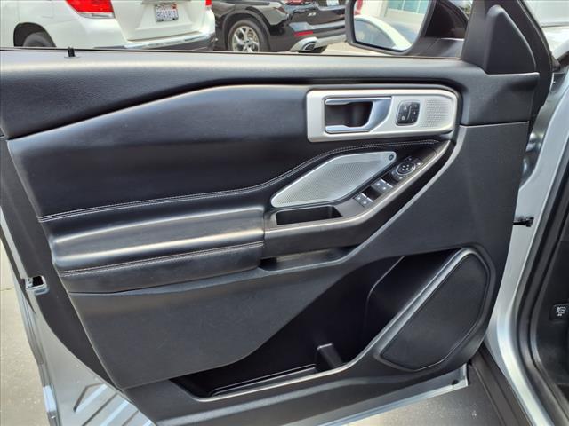used 2020 Ford Explorer car, priced at $29,999