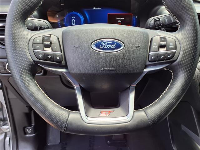 used 2020 Ford Explorer car, priced at $29,999