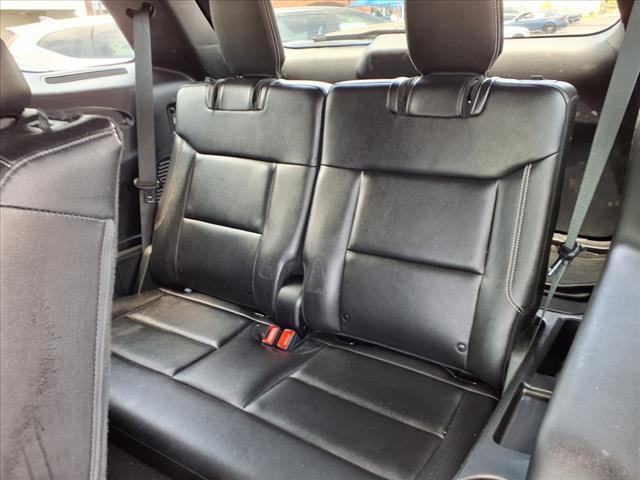 used 2020 Ford Explorer car, priced at $29,999