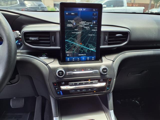 used 2020 Ford Explorer car, priced at $29,999