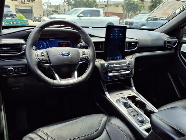 used 2020 Ford Explorer car, priced at $29,999