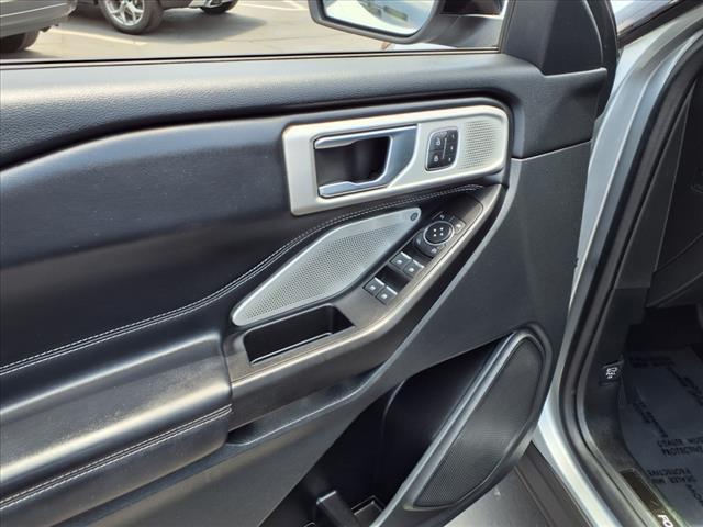 used 2020 Ford Explorer car, priced at $29,999