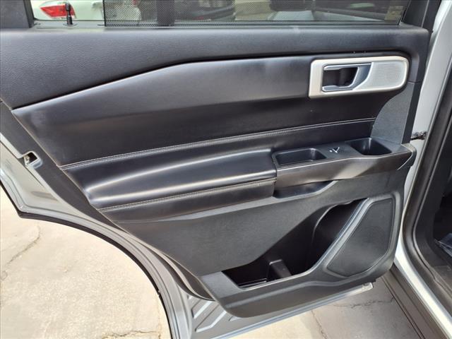 used 2020 Ford Explorer car, priced at $29,999