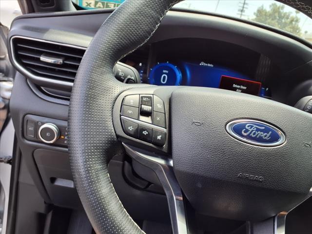 used 2020 Ford Explorer car, priced at $29,999