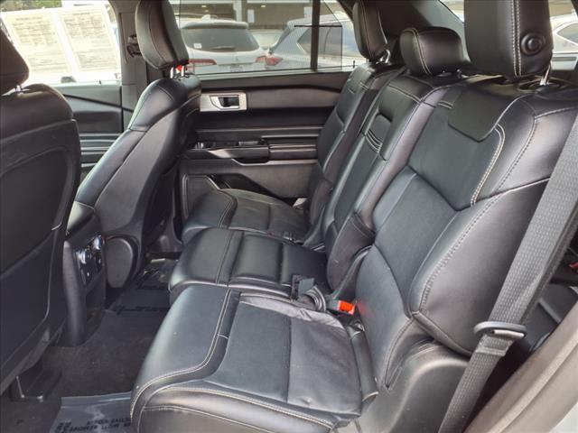 used 2020 Ford Explorer car, priced at $29,999