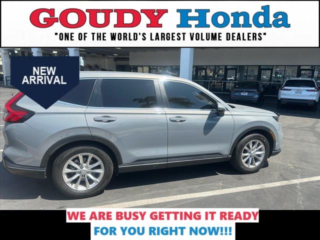 used 2023 Honda CR-V car, priced at $30,999