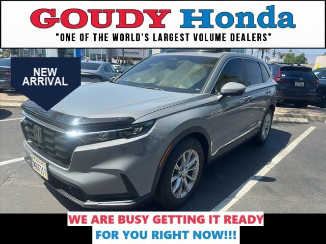 used 2023 Honda CR-V car, priced at $30,999