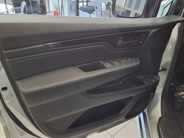 new 2025 Honda Odyssey car, priced at $49,390