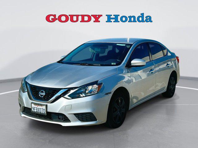 used 2018 Nissan Sentra car, priced at $8,999