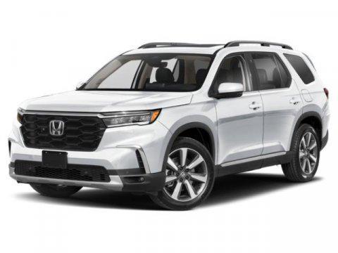 new 2025 Honda Pilot car, priced at $49,050