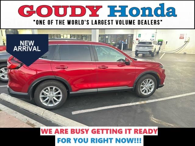 used 2024 Honda CR-V car, priced at $31,500