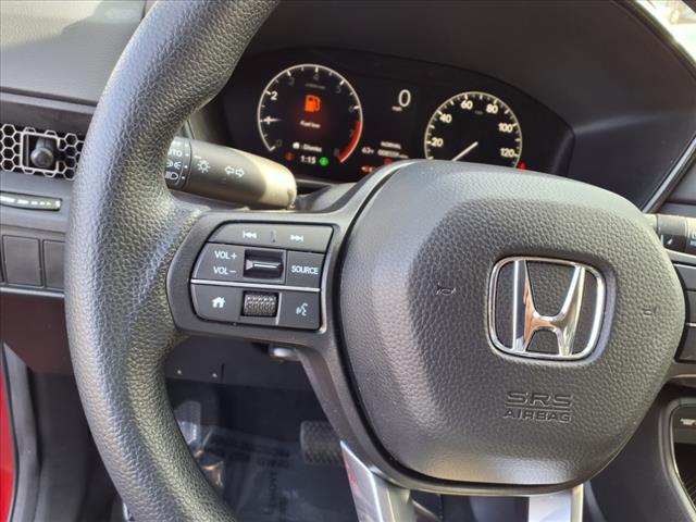 used 2024 Honda CR-V car, priced at $30,500