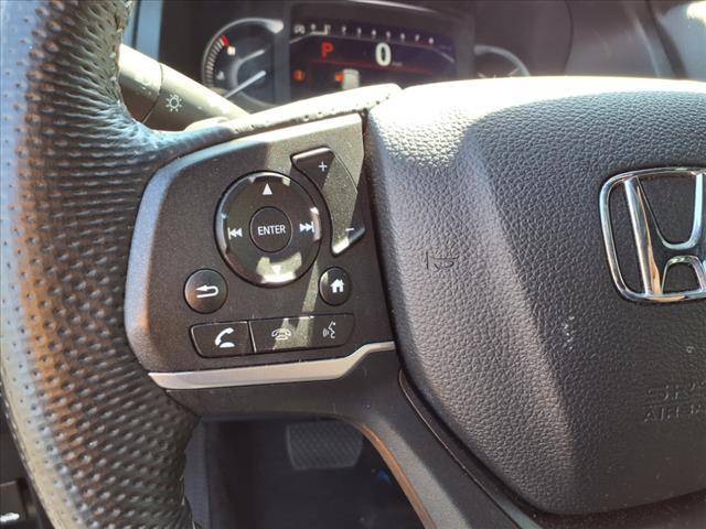 used 2023 Honda Passport car, priced at $31,888