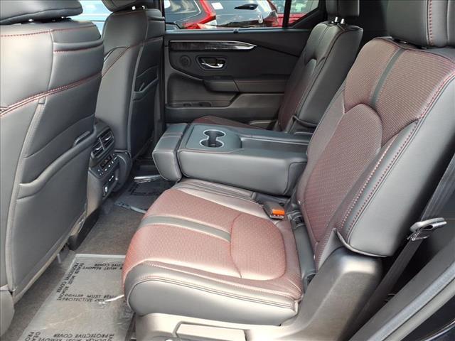new 2025 Honda Pilot car, priced at $56,030
