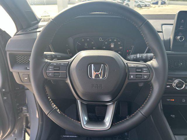 new 2026 Honda CR-V Hybrid car, priced at $40,630