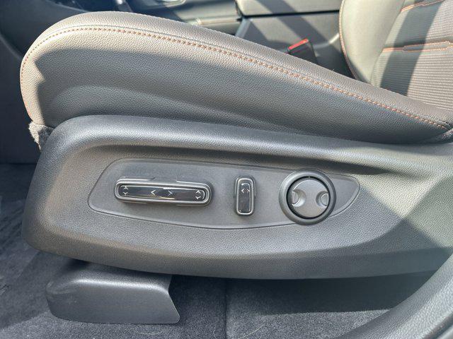 new 2026 Honda CR-V Hybrid car, priced at $40,630