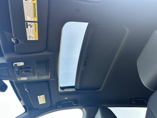 new 2026 Honda CR-V Hybrid car, priced at $40,630