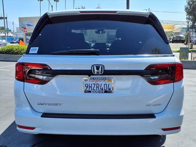 used 2024 Honda Odyssey car, priced at $38,599