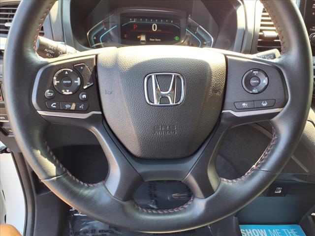 used 2024 Honda Odyssey car, priced at $38,599